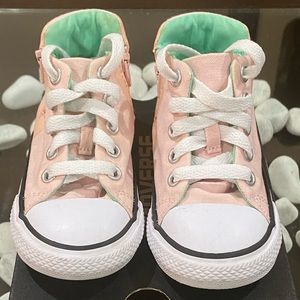 Converse CTAS SPORT ZIP High Vapor Pink/White